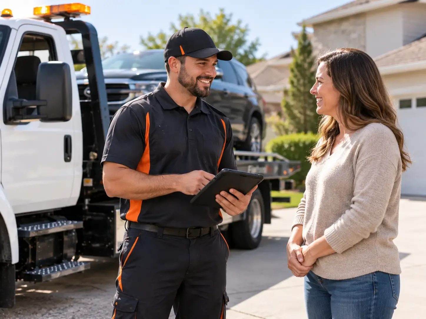 Flatbed Towing Madeline, CA FAQs